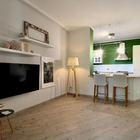 The Green Corner Bordighera Bagian luar foto